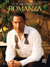 Romanza piano sheet music cover Thumbnail